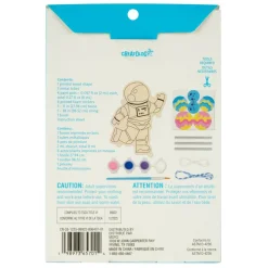 Summer Space Wind Chime Craft Kit by Creatology™
