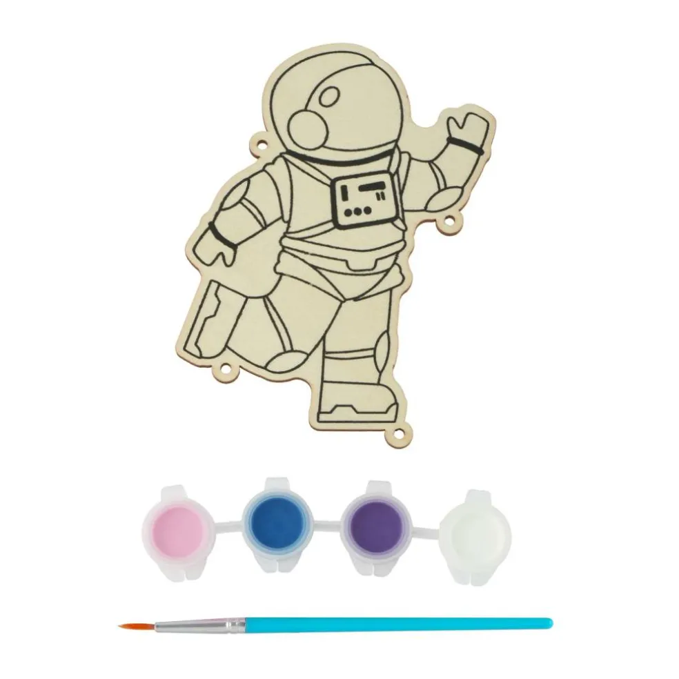 Summer Space Wind Chime Craft Kit by Creatology™