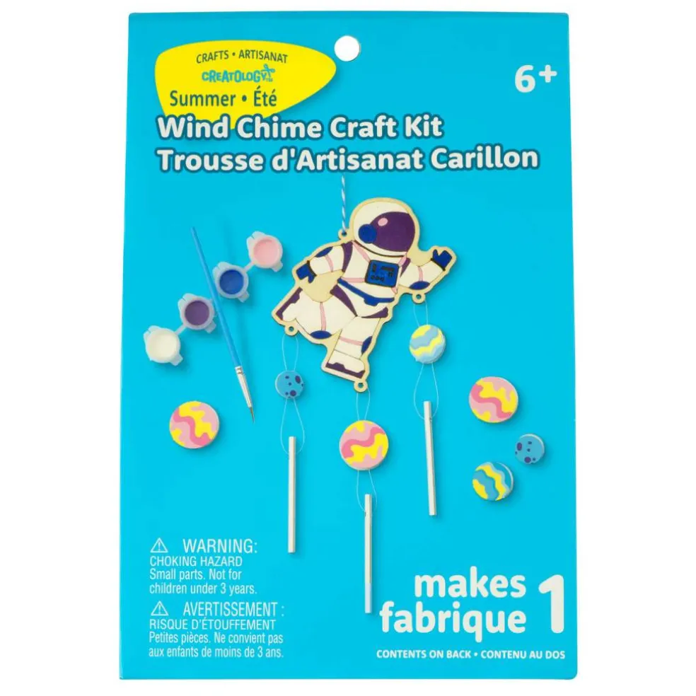 Summer Space Wind Chime Craft Kit by Creatology™