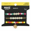 Summer Sun Kissed Beaded Bracelet Set by Make Market®