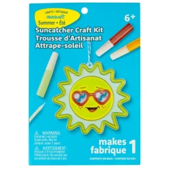 Summer Sun Suncatcher Craft Kit by Creatology™