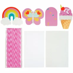 Summer Treats Wand Platter Kit by Creatology™