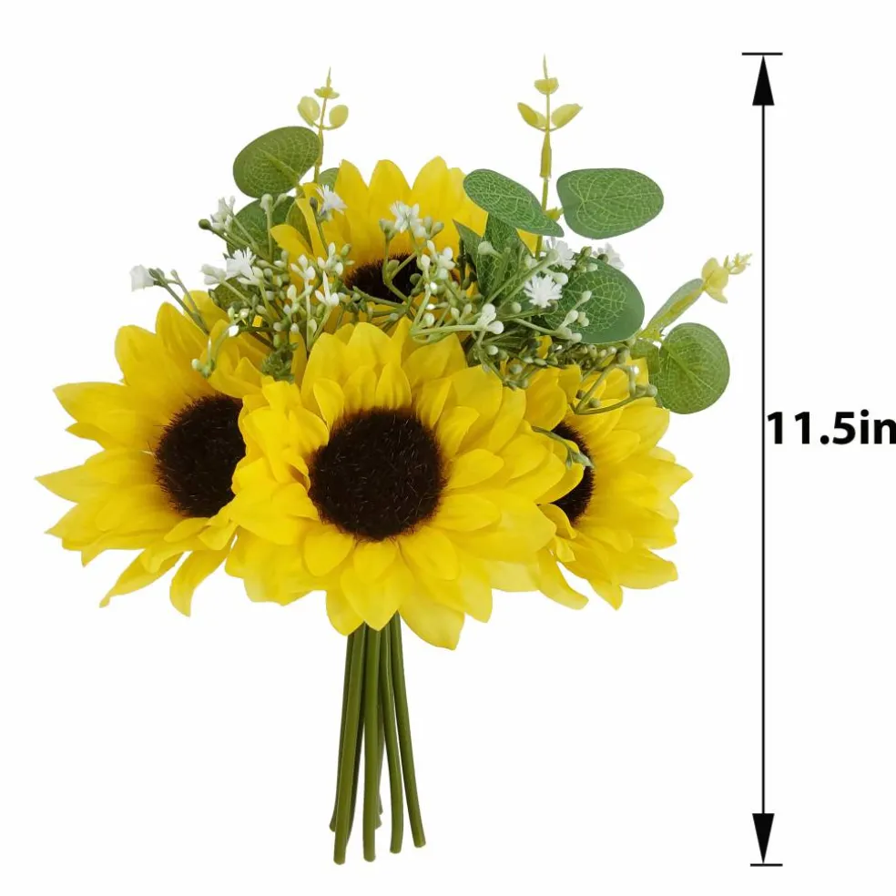 11.5" Sunflower Bouquet by Ashland®