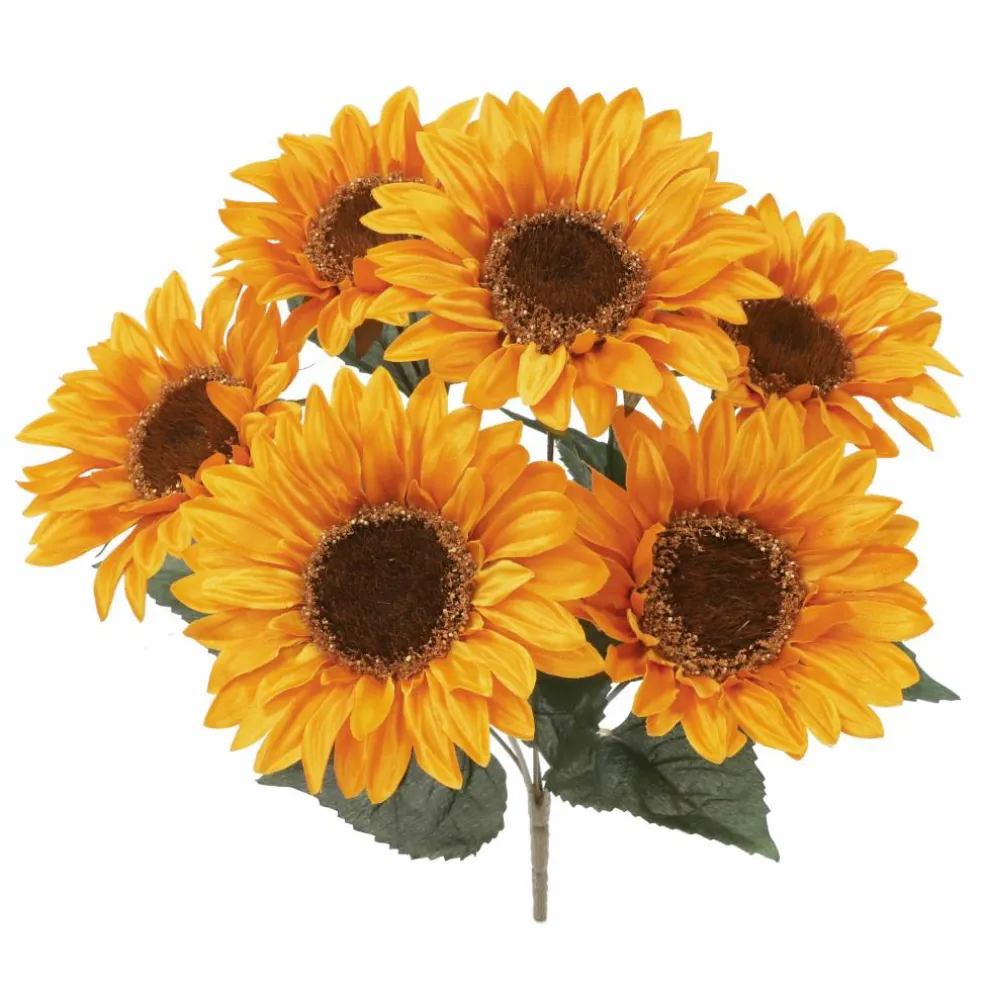 16" Sunflower Bush by Ashland®