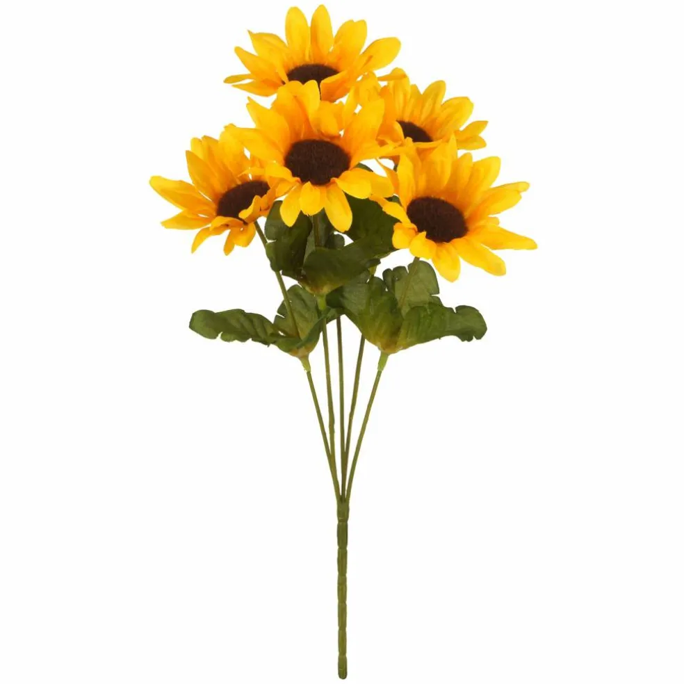 12" Sunflower Bush by Ashland®