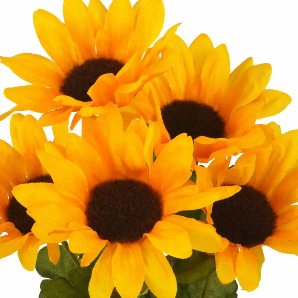 12" Sunflower Bush by Ashland®