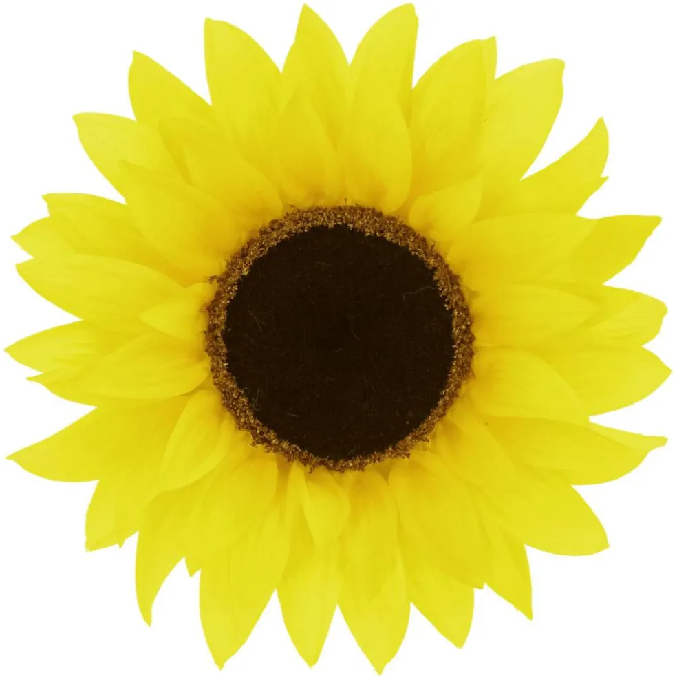 10" Sunflower Floral Accent by Ashland®