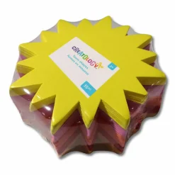 6.5" Sun Foam Shapes, 35ct. by Creatologyâ„¢