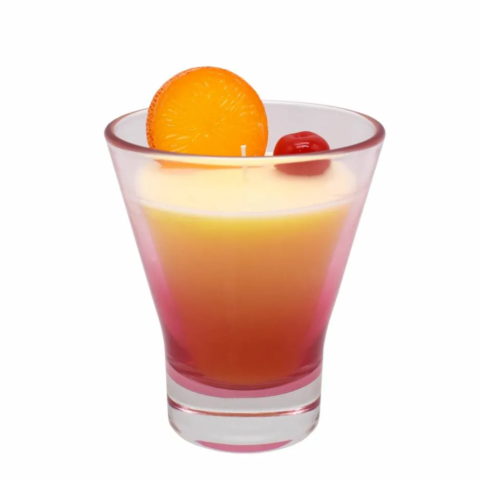 Sunrise Mocktail Scented Candle by Ashland®