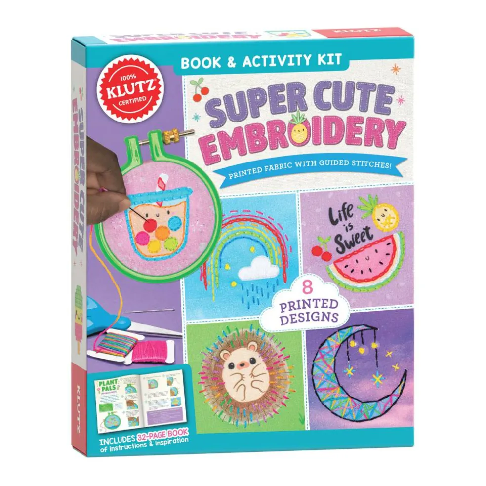 Super Cute Embroidery