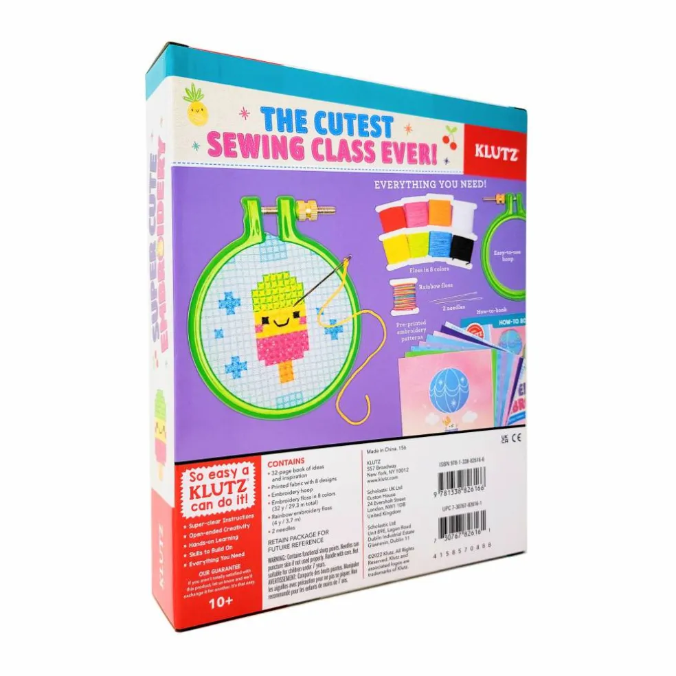 Super Cute Embroidery