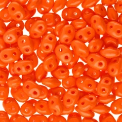 Superduo Two-Hole Czech Glass Beads