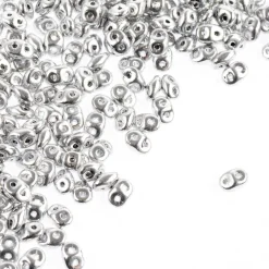 Superduo Two-Hole Czech Glass Beads