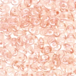 Superduo Two-Hole Czech Glass Beads