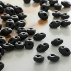 Superduo Two-Hole Czech Glass Beads