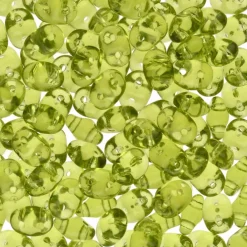 Superduo Two-Hole Czech Glass Beads