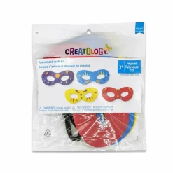 Super Hero Foam Mask Craft Kit by Creatology™
