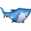 SuperShape® 40" Ocean Buddies Shark Foil Balloon