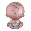 Supershape™ XL® 24" Welcome Baby Foil Balloon