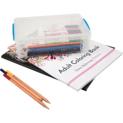 Super Stacker® Large Pencil Box