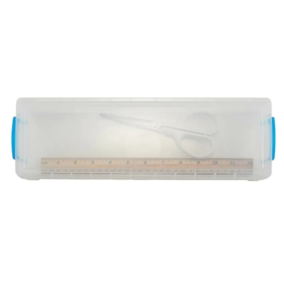 Super Stacker® Stackable Storage Box School Kit