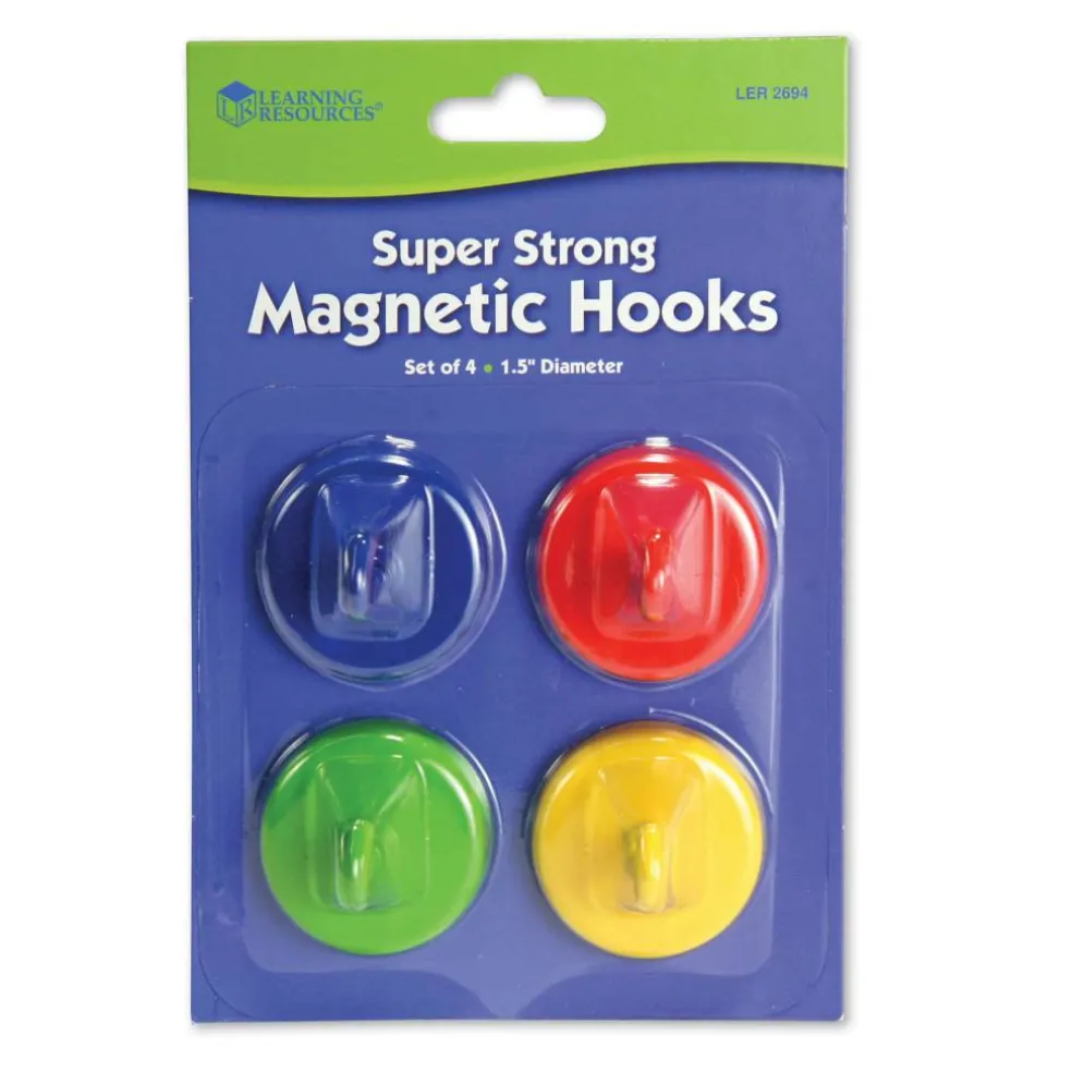 Super Strong Magnetic Hooks