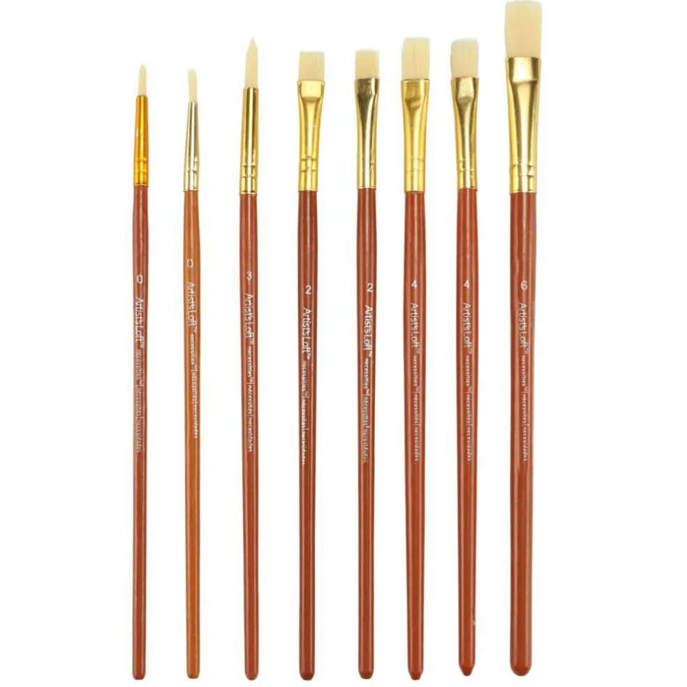 Super Value 50 Piece Brush Set by Artist's Loft™ Necessities™