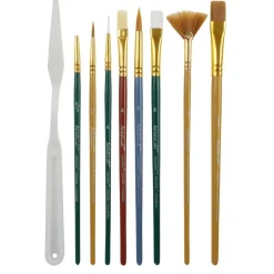 Super Value 25 Piece Brush Set by Artist's Loft™ Necessities™