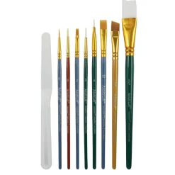 Super Value 25 Piece Brush Set by Artist's Loft™ Necessities™