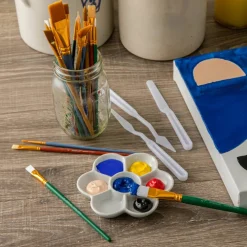 Super Value 25 Piece Brush Set by Artist's Loft™ Necessities™