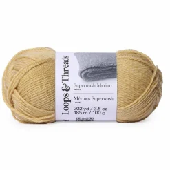 Superwash Merino Yarn by Loops & Threads®