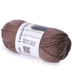 Superwash Merino Yarn by Loops & Threads®