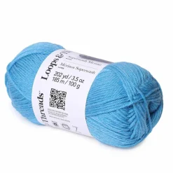 Superwash Merino Yarn by Loops & Threads®