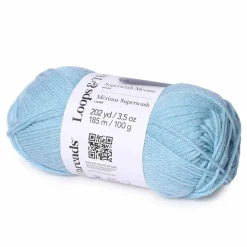 Superwash Merino Yarn by Loops & Threads®
