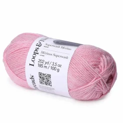 Superwash Merino Yarn by Loops & Threads®