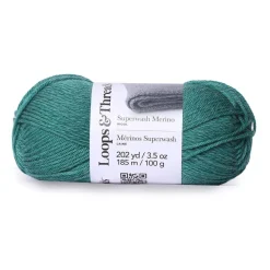 Superwash Merino Yarn by Loops & Threads®