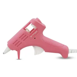 Surebonder Essentials Mini High Temp Glue Gun - Rose