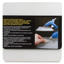 Surebonder Glue Gun Silicone Pad - 8" x 8"