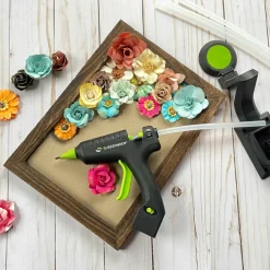 Surebonder® Mini Cordless High Temp Detail Tip Hot Glue Gun