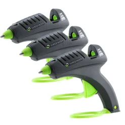Surebonder® Plus Series High Temperature Hot Glue Gun, 3ct.