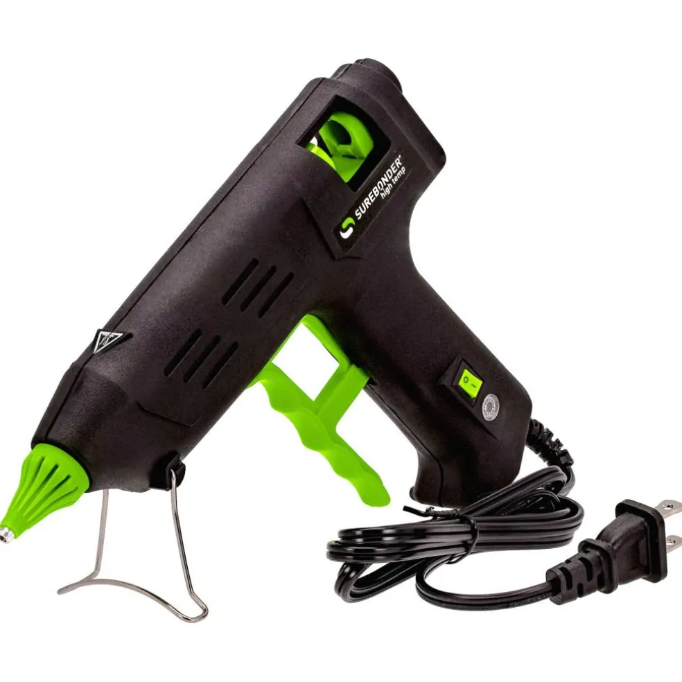 Surebonder® 80W High Temperature Full Size Hot Glue Gun