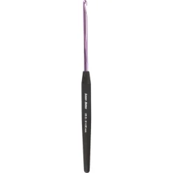 Susan Bates® Silvalume® Aluminum Crochet Hook