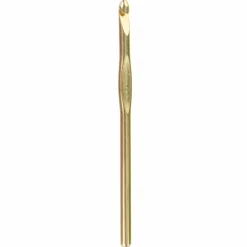 Susan Bates® Silvalume® Aluminium Crochet Hook