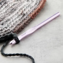 Susan Bates® Silvalume® Aluminium Crochet Hook