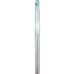 Susan Bates® Silvalume® Aluminium Crochet Hook
