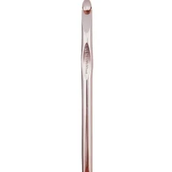 Susan Bates® Silvalume® Aluminium Crochet Hook