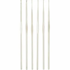 Susan Bates® Steel Crochet Hook Set