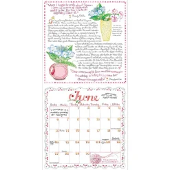 2027 Susan Branch Mini Calendar