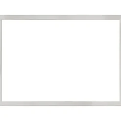 Svelte Framed Dry Erase Magnetic Board