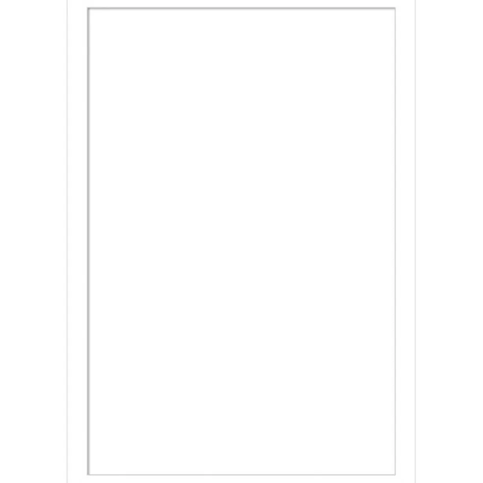 Svelte Framed Dry Erase Magnetic Board